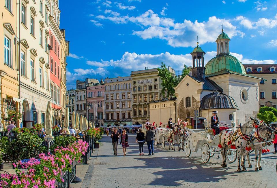 Frühstückspension Arka Krakow 2*