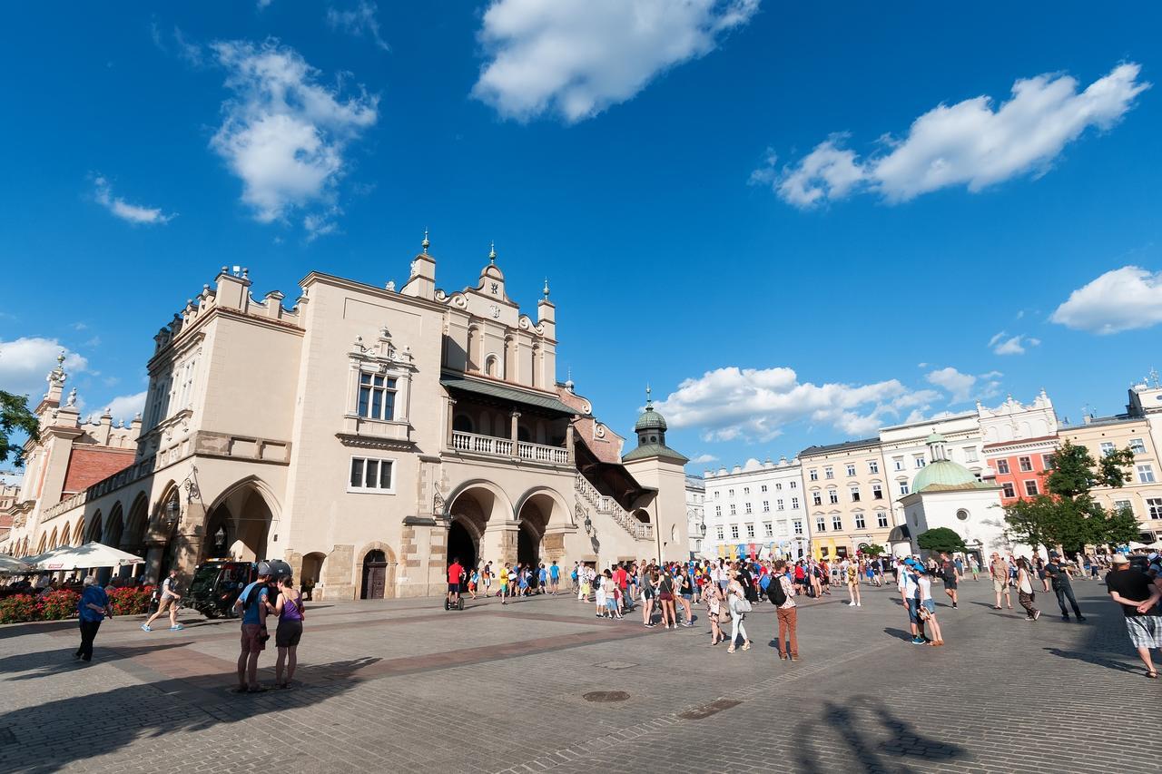 Arka Krakow Frühstückspension 2*