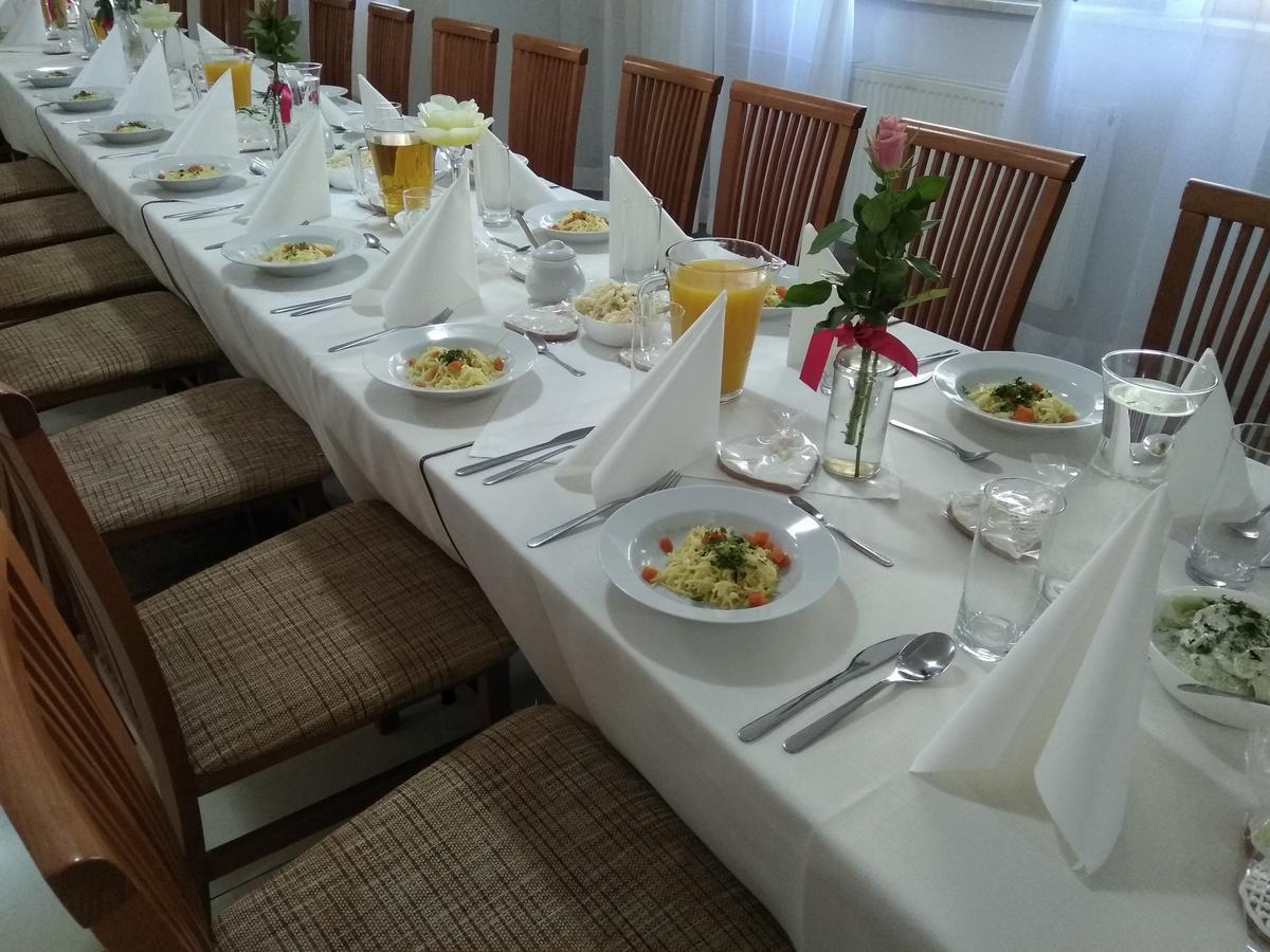 Arka Krakow Frühstückspension Krakau